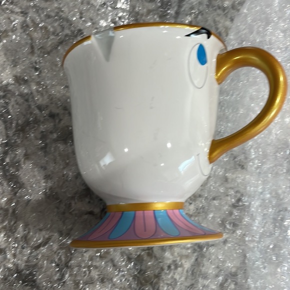 Officially licensed Disney Chip Mug Beauty and the Beast - Picture 2 of 4